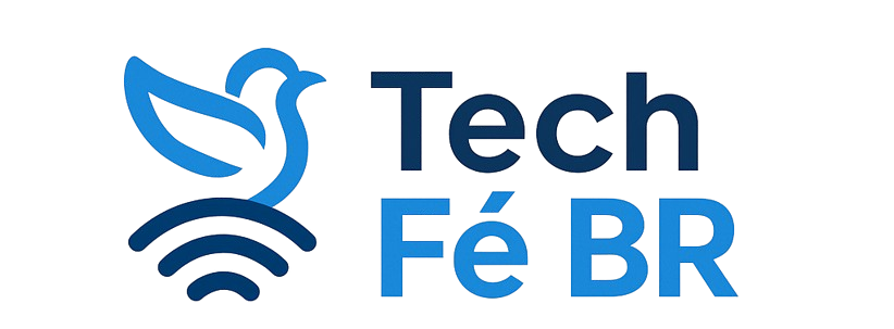 Logotipo Tech Fé BR